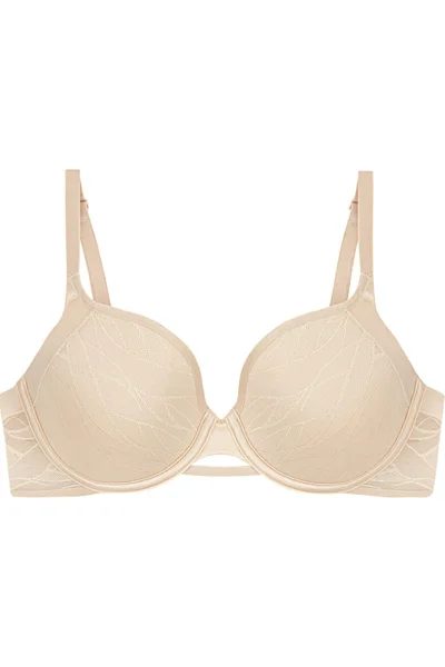 Dámská vyztužená podprsenka Airy Sensation WP - tělová - Triumph NUDE BEIGE