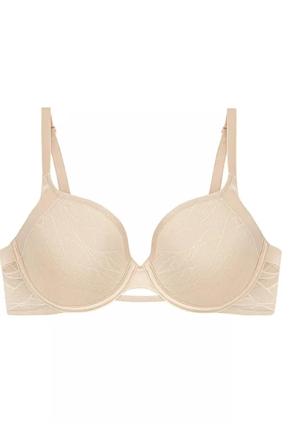 Dámská vyztužená podprsenka Airy Sensation WP - tělová - Triumph NUDE BEIGE