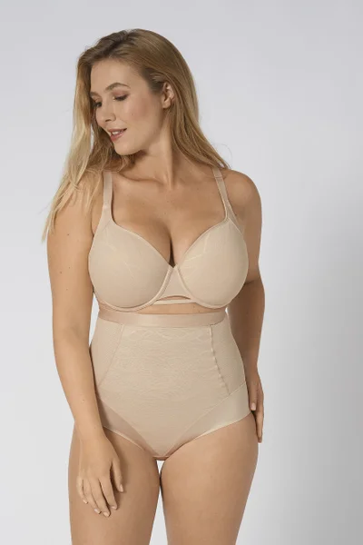 Dámská vyztužená podprsenka Airy Sensation WP - tělová - Triumph NUDE BEIGE