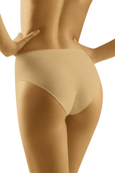 Tělové dámské kalhotky z mikromodalu Wol-Bar
