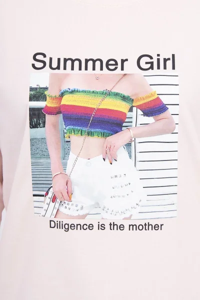 Dámská barevná halenka Summer Girl Kesi