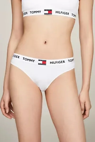 Bavlněné dámské kalhotky Tommy Hilfiger