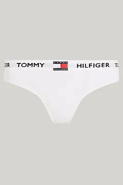 Bavlněné dámské kalhotky Tommy Hilfiger