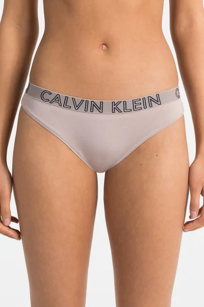 Bavlněné spodní kalhotky Calvin Klein 3637