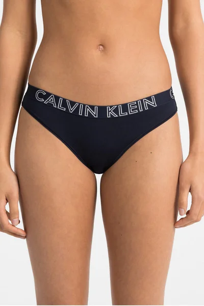 Bavlněné spodní kalhotky Calvin Klein 3637