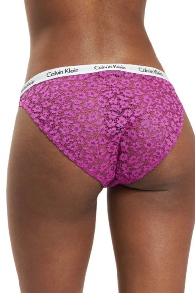 Calvin Klein Dámské Bikiny 3ks