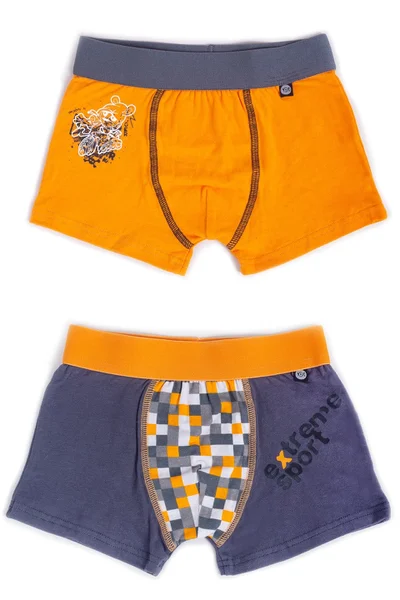 Chlapecké pohodlné boxerky Yoclub Multicolour