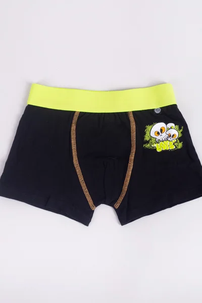 Chlapecké boxerky Yoclub Multicolor