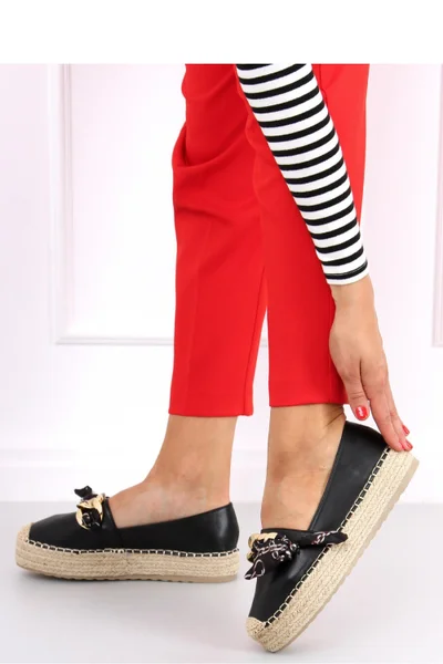 Dámské boty Espadrilky MC377 - Inello Gemini