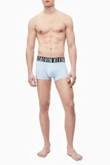 Světle modré pánské boxerky Calvin Klein 1042