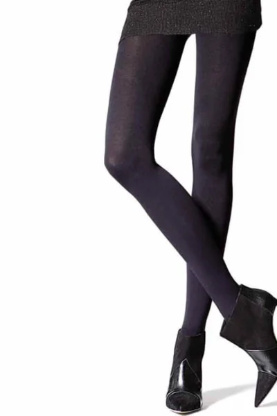 Dámské punčochové kalhoty - Mikrovlákno 3D BJORK Knittex (barva nero)