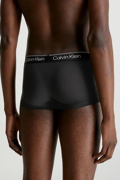 Černé pánské boxerky Calvin Klein