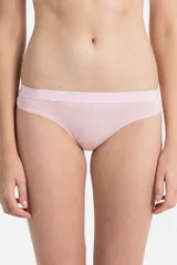 Dámská tanga Calvin Klein QD3636E