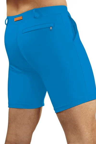 Pánské plavky Swimming shorts comfort WF141 - - Self