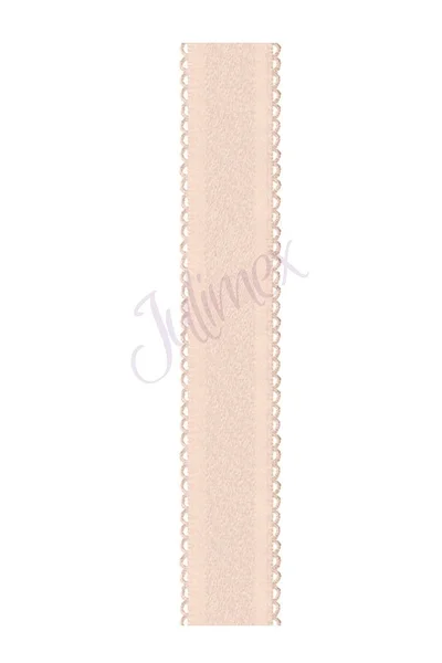 Béžová ramínka Julimex RB 434 14 mm