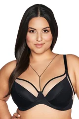 Podprsenka Ava Bralette Black