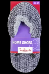 Dámské domácí bačkůrky HOME SHOES - Bellinda -