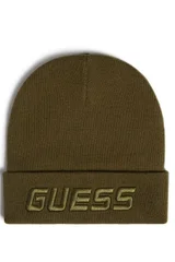 Dámská čepice MJ253 G8H5 khaki - Guess