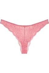 Dámské krajkové kalhotky Amourette Charm Pink - Triumph