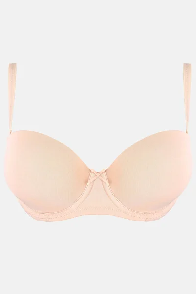 Push-up bardot podprsenka nude HENDERSON LADIES