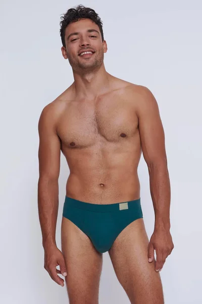 Pánské slipy GO Natural Brief - UNKNOWN - 2 ks - Sloggi