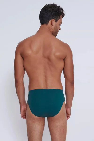 Pánské slipy GO Natural Brief - UNKNOWN - 2 ks - Sloggi