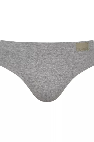 Pánské slipy GO Natural Brief - UNKNOWN - 2 ks - Sloggi