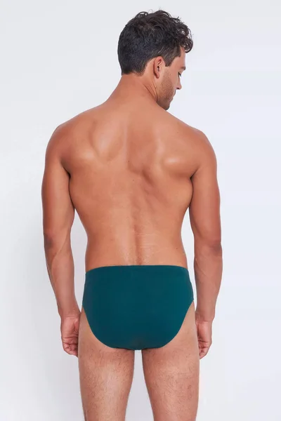 Pánské slipy GO Natural Brief - UNKNOWN - 2 ks - Sloggi