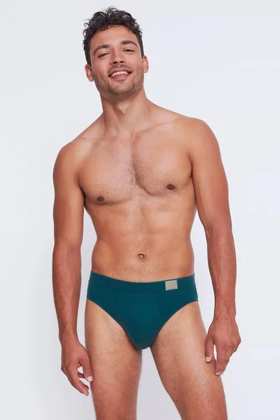 Pánské slipy GO Natural Brief - UNKNOWN - 2 ks - Sloggi