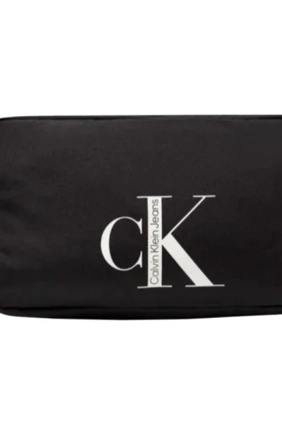 Unisex kosmetická černá taška Calvin Klein