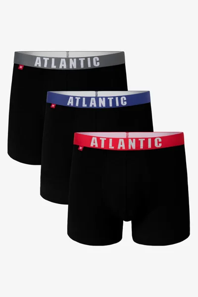 Mužské boxerky Atlantic Comfort (3 ks)