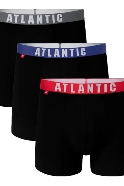 Mužské boxerky Atlantic Comfort (3 ks)