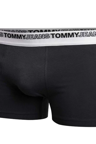 Pánské boxerky Tommy Hilfiger Graphite