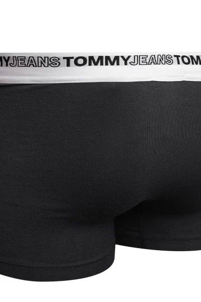 Pánské boxerky Tommy Hilfiger Graphite