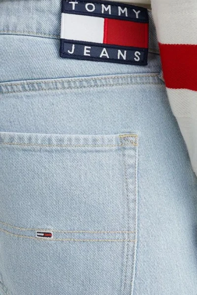 Dámské Tommy Jeans džíny Slim Fit od Tommy Hilfiger