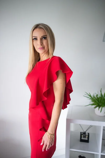 Dámské šaty Mirella model 84259 Jersa