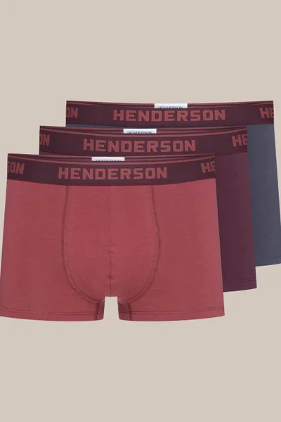 Pánské boxerky Jewel - sada 3ks Henderson