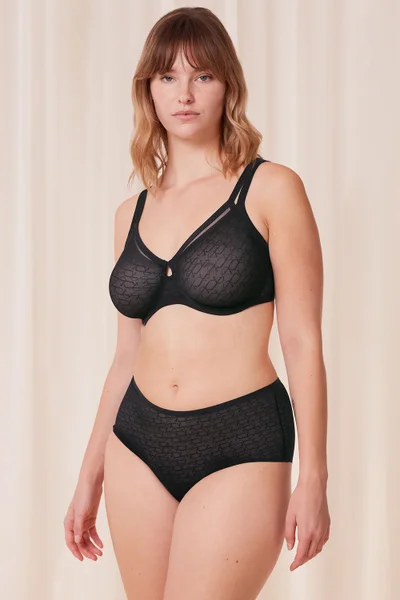 Podprsenka Triumph Signature Sheer W01 s drátky