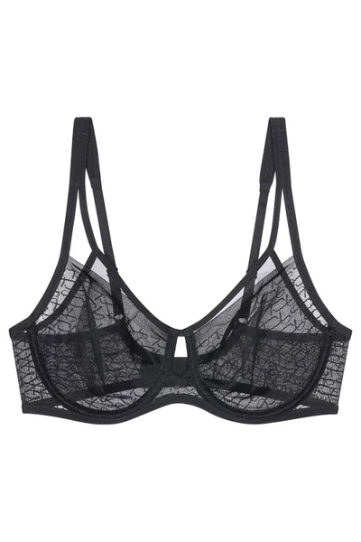 Podprsenka Triumph Signature Sheer W01 s drátky