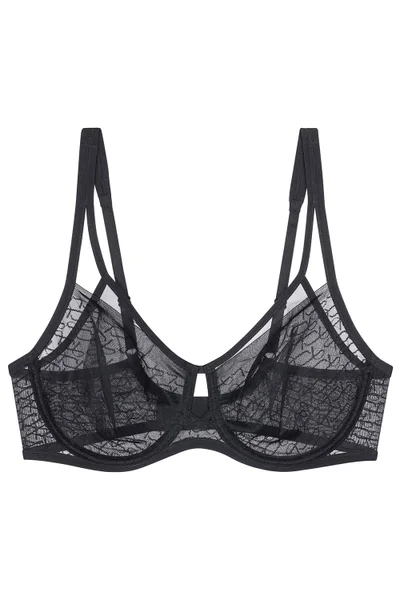 Podprsenka Triumph Signature Sheer W01 s drátky