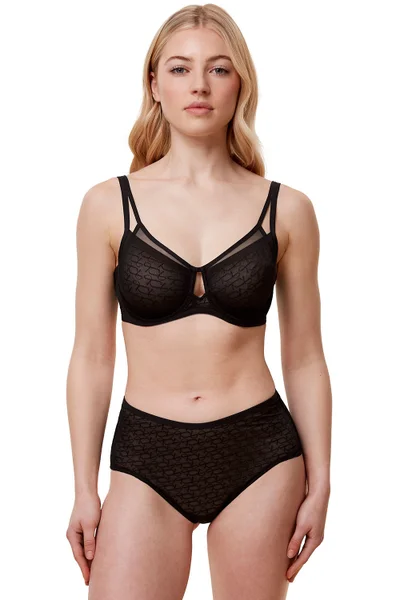 Podprsenka Triumph Signature Sheer W01 s drátky