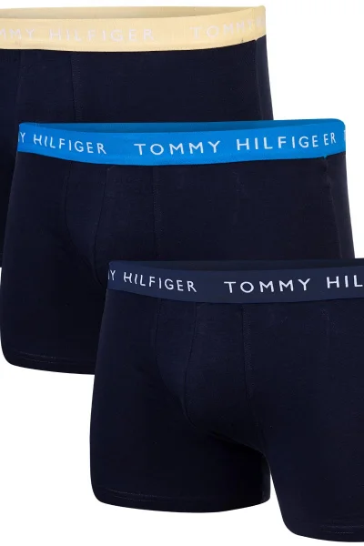 Tommy Hilfiger Pánské Námořnické Spodky