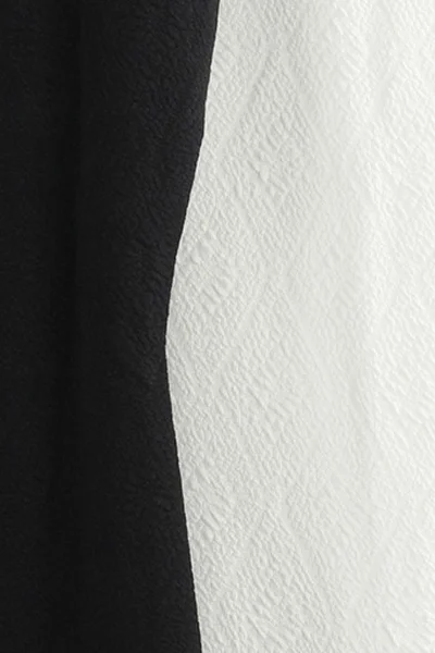 Dámské společenské značkové dámské šaty Luxestar zdobené perlami krátké černé - Černá - Lu