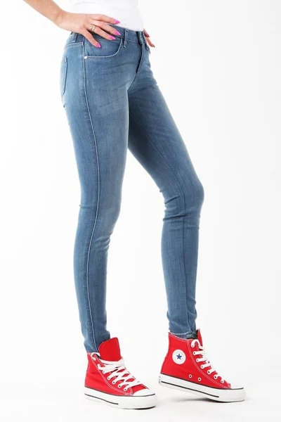 Dámské džíny Wrangler Super Skinny Jeans JO660