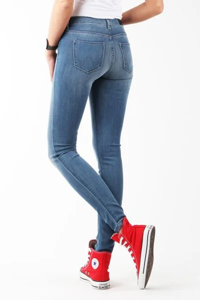 Dámské džíny Wrangler Super Skinny Jeans JO660