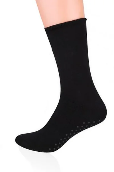 Pánské ponožky Steven L765 Frotte ABS M981