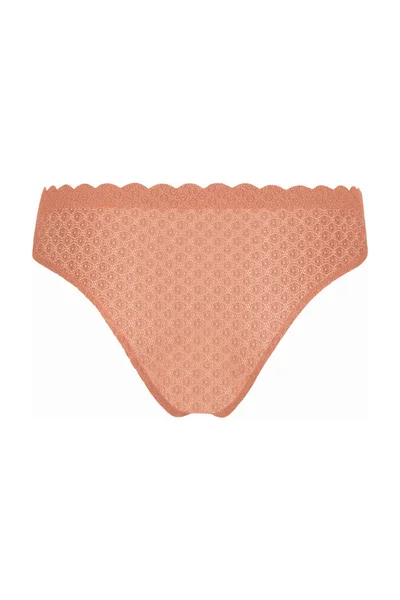 Dámské kalhotky Sloggi ZERO Feel Lace Brazil Panty - Sloggi