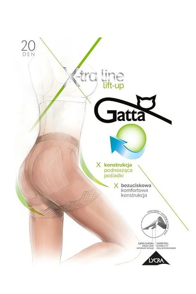 Dámské punčocháče Gatta Body Lift-up