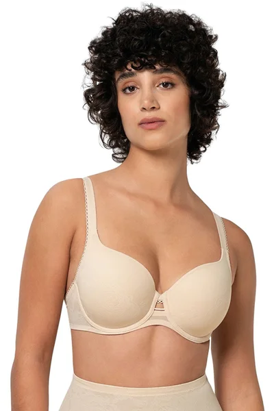 Podprsenka Triumph Wild Rose Sensation Beige