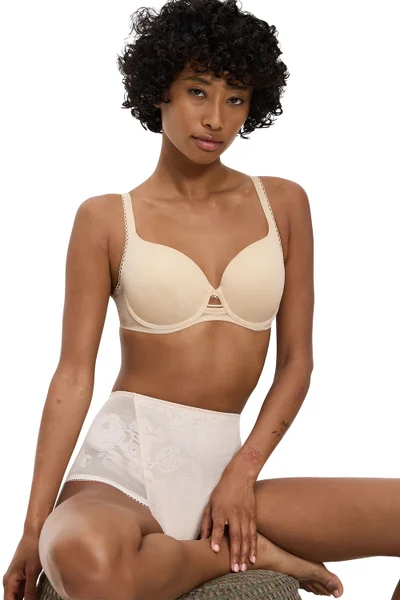 Podprsenka Triumph Wild Rose Sensation Beige